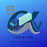 Alpha logistics logo - Similar company to Alpha Vision