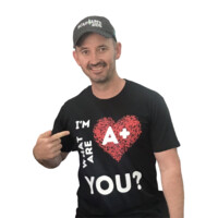 BLOOD DONATION TEES