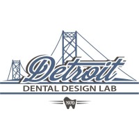 Detroit Dental Design Lab logo - Similar company to Precision Craft Dental Lab