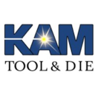 KAM Tool & Die logo - Similar company to Absolute Tool Technologies Incorporated