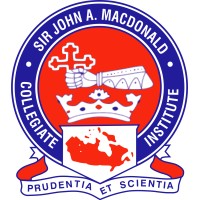 Sir John A. Macdonald Collegiate Institute logo - Similar company to Medtechnologies