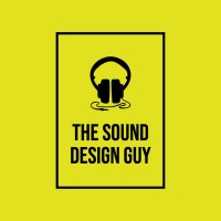 The Sound Design Guy Llc