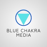 Blue Chakra Media logo - Similar company to Campusgal