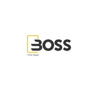 Boss Digital logo - Similar company to Nek Creative