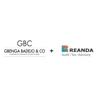 Gbenga Badejo & Co. (Chartered Accountants) logo - Similar company to Thriveonus
