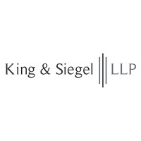 King & Siegel LLP logo - Similar company to Ongaro Pc