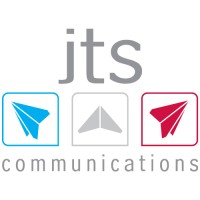 JTS Communications logo - Similar company to Pitchengine