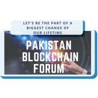 Pakistan Blockchain Forum logo - Similar company to Fast Blockchain Society