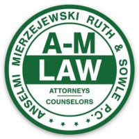 Anselmi Mierzejewski Ruth & Sowle P.C. logo - Similar company to Hamood Law Pllc