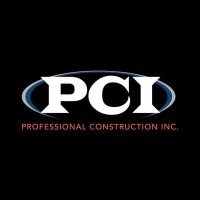 PCI - Professional Construction, Inc. logo - Similar company to Stoneimpressions
