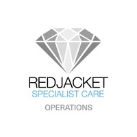 Redjacket Specialist Care logo - Similar company to Tiny Giants