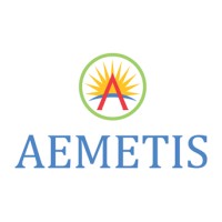 Aemetis logo - Similar company to Blacksky Technologies