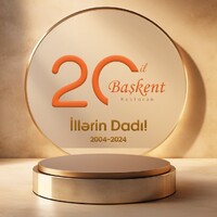 Başkent.az logo - Similar company to Bashkent.Az