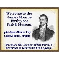 James Monroe Birthplace Park & Museum