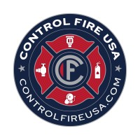 CONTROL FIRE USA logo - Similar company to Fire Testing Solutions