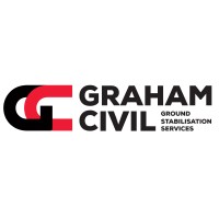 Graham Civil pty ltd logo - Similar company to Planit Kitchens