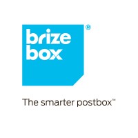 Brizebox logo - Similar company to Smart Parcel Box®