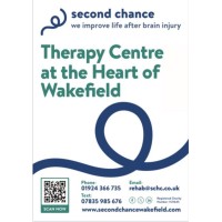 Second Chance Headway logo - Similar company to Wakefield Cathedral