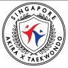 Akira X Taekwondo logo - Similar company to Taekwondonomics Pte