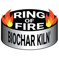Ring of Fire Biochar Kiln logo - Similar company to Grayback Forestry