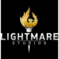 Lightmare Studios logo - Similar company to U And V Care Pty. Ltd