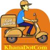 KhanaDotCom logo - Similar company to Patra Technologies