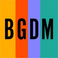 Brown Girls Doc Mafia (BGDM) logo - Similar company to Multitude Films