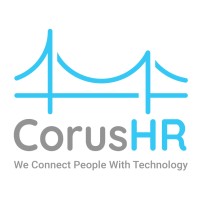 CorusHR logo - Similar company to Rheinbrücke Academy