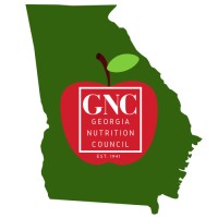 Georgia Nutrition Council logo - Similar company to Georgia Academy Of Nutrition And Dietetics (Gand)