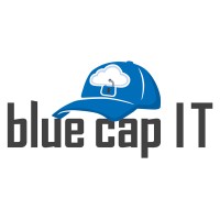 Blue Cap IT logo - Similar company to Cyne