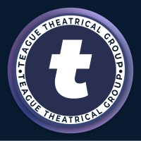 Teague Theatrical Group logo - Similar company to Reframe Ai Technologies