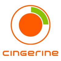Cingerine DigitalSignage logo - Similar company to Displayactive.Ch