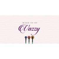 Makeup By Vazzy logo - Similar company to Glow Makeup