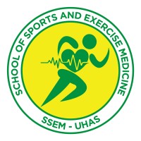 School of Sports and Exercise Medicine (SSEM_UHAS) logo - Similar company to Marsh'S Edge