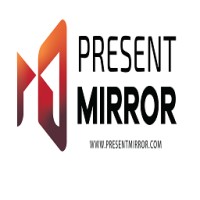 Present Mirror logo - Similar company to Standout-Excel