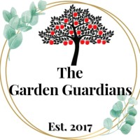 The Garden Guardians logo - Similar company to Root-To-Fruit