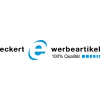Eckert Werbeartikel logo - Similar company to Polydono Ag Werbe- Und Promotionsartikel