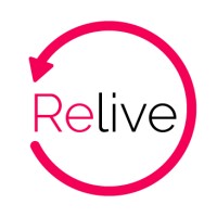 ReliveAR logo - Similar company to Glori