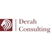 Derah Consulting logo - Similar company to Clever Wolf Digital - Hawaii, Seattle, Las Vegas, Dc, Japan & Miami