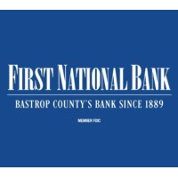 First National Bank of Bastrop logo - Similar company to Philliou Partners, Llc