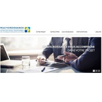 Multicroissance logo - Similar company to Groupe Roudié Miner