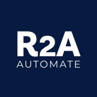 R2A Automate logo - Similar company to Parth Automation