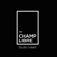 Champ Libre | studio  créatif logo - Similar company to Atelier Parcelle