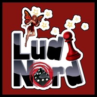 LudiNord logo - Similar company to Fédéjeux