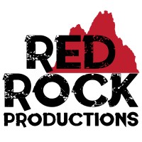Red Rock Productions logo - Similar company to Grafix Plastics