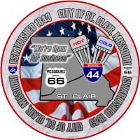 City of St. Clair logo - Similar company to Macomb County Sheriff'S Office