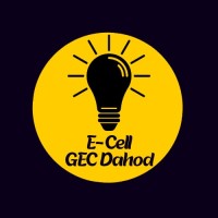 E-cell, GEC Dahod logo - Similar company to E-Cell, Mldc