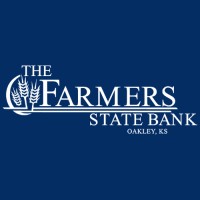 The Farmers State Bank of Oakley, Kansas logo - Similar company to Ag Accounting Services