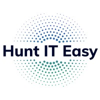 Hunt IT Easy logo - Similar company to Isca