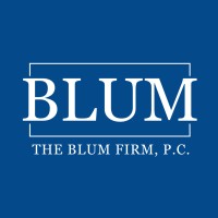 The Blum Firm, P.C. logo - Similar company to Brown, PC